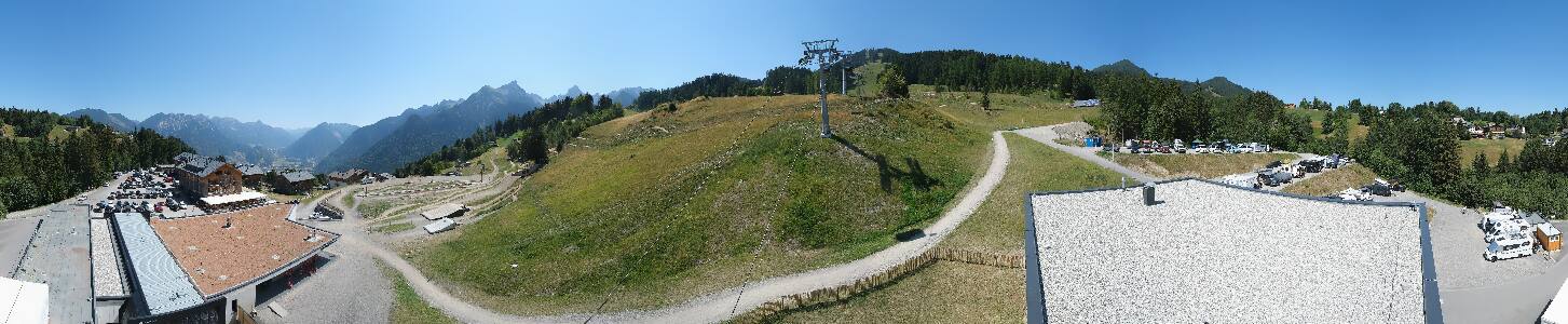 Bikepark Brandnertal