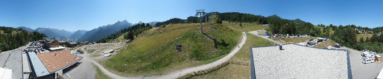 Bikepark Brandnertal