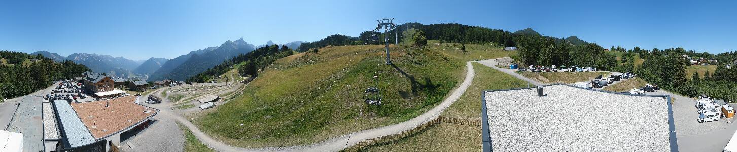 Bikepark Brandnertal
