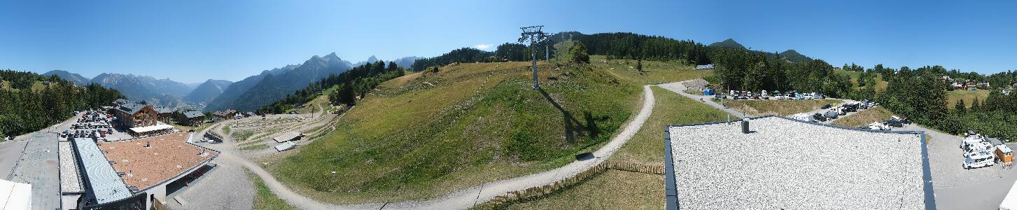 Bikepark Brandnertal