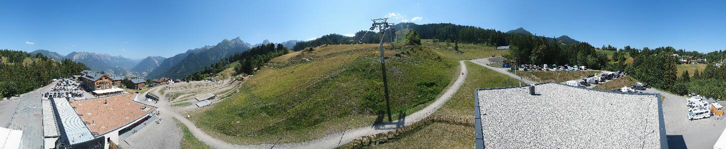 Bikepark Brandnertal