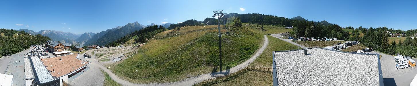 Bikepark Brandnertal