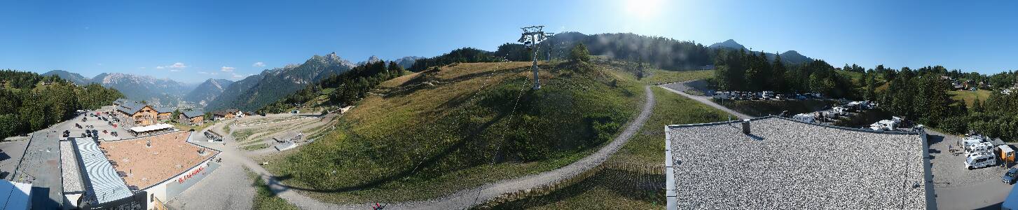 Bikepark Brandnertal