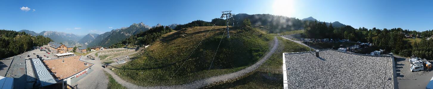 Bikepark Brandnertal