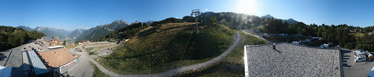 Bikepark Brandnertal