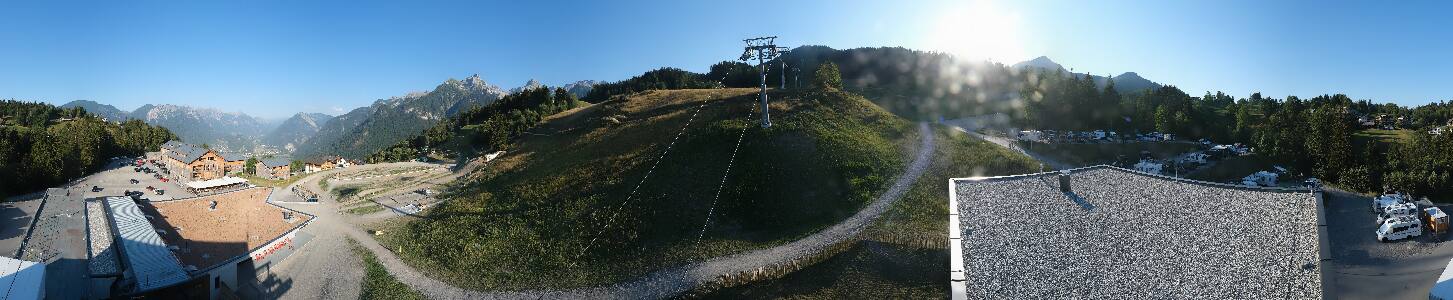 Bikepark Brandnertal