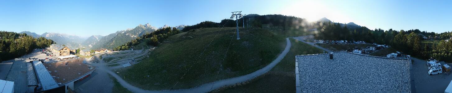 Bikepark Brandnertal