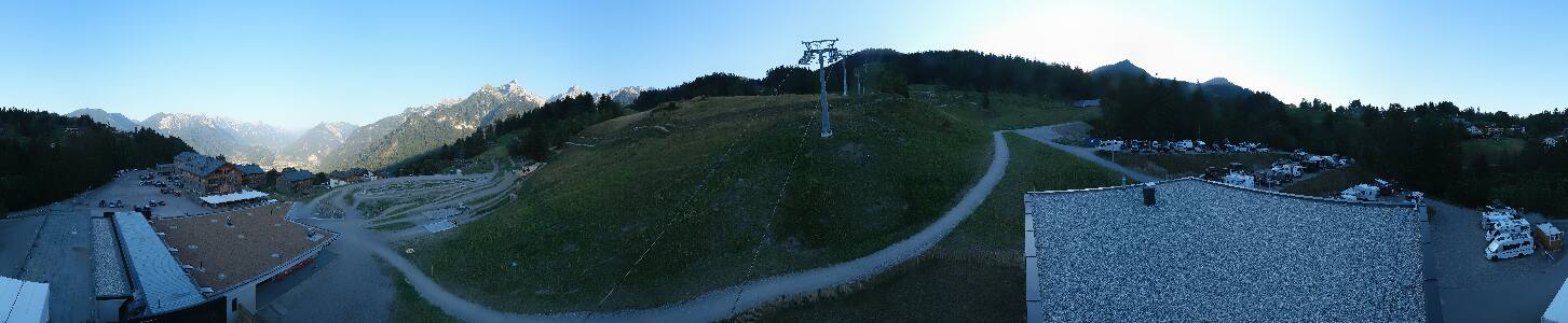 Bikepark Brandnertal