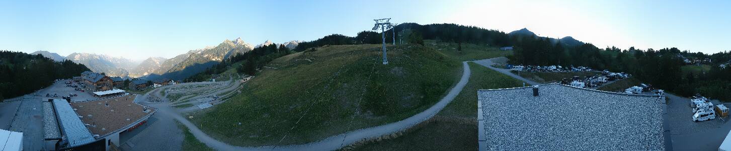 Bikepark Brandnertal