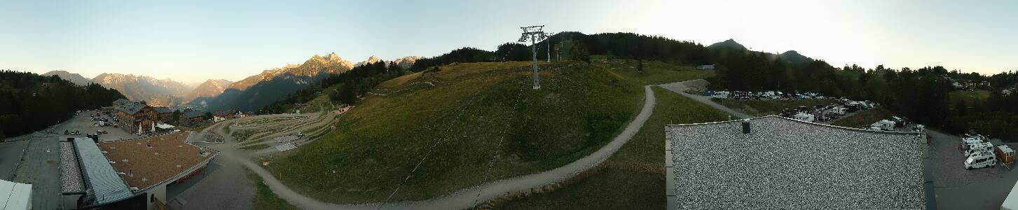 Bikepark Brandnertal