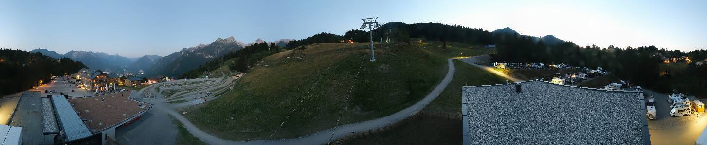 Bikepark Brandnertal