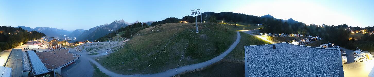 Bikepark Brandnertal