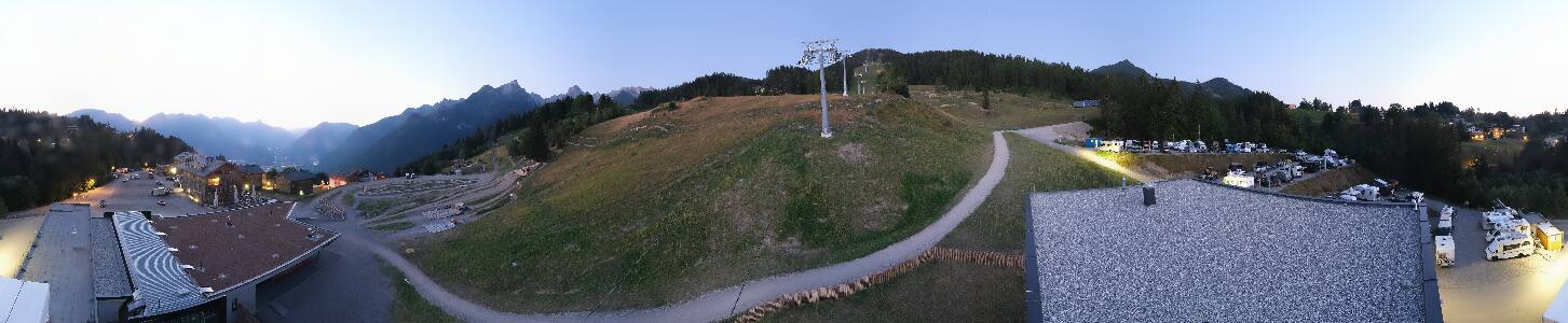 Bikepark Brandnertal