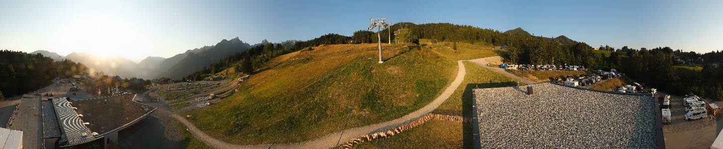 Bikepark Brandnertal