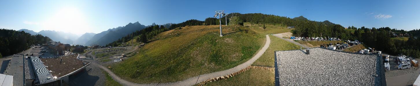 Bikepark Brandnertal