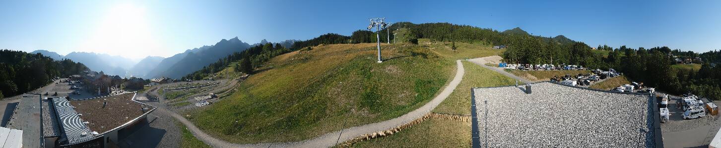 Bikepark Brandnertal