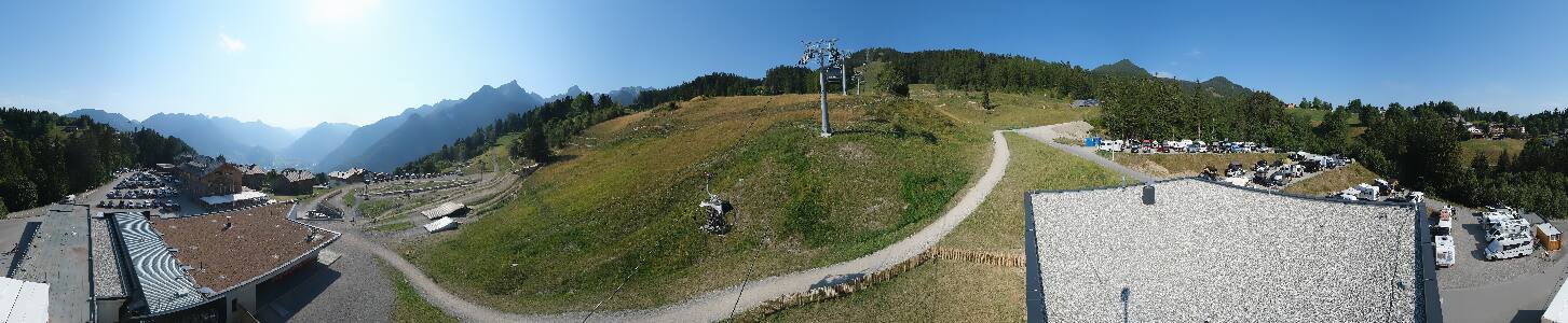 Bikepark Brandnertal