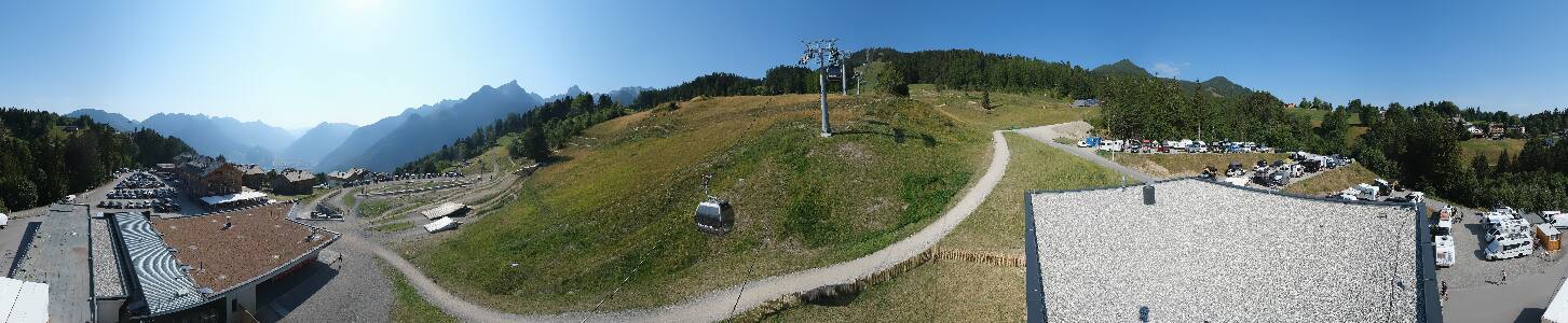 Bikepark Brandnertal