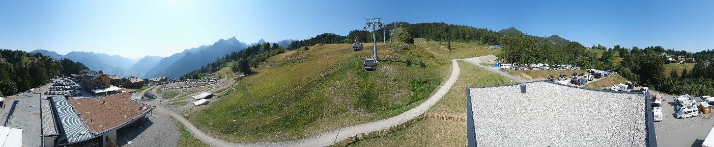 Bikepark Brandnertal