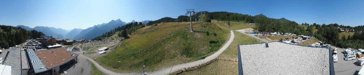 Bikepark Brandnertal