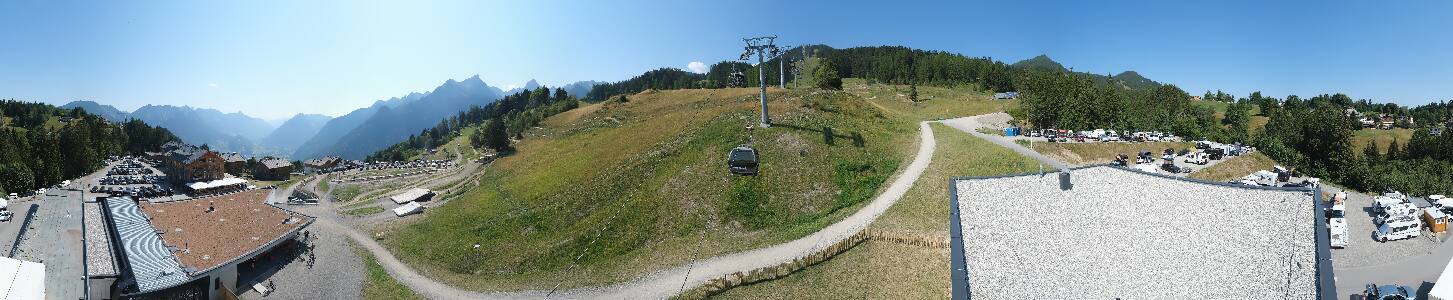 Bikepark Brandnertal