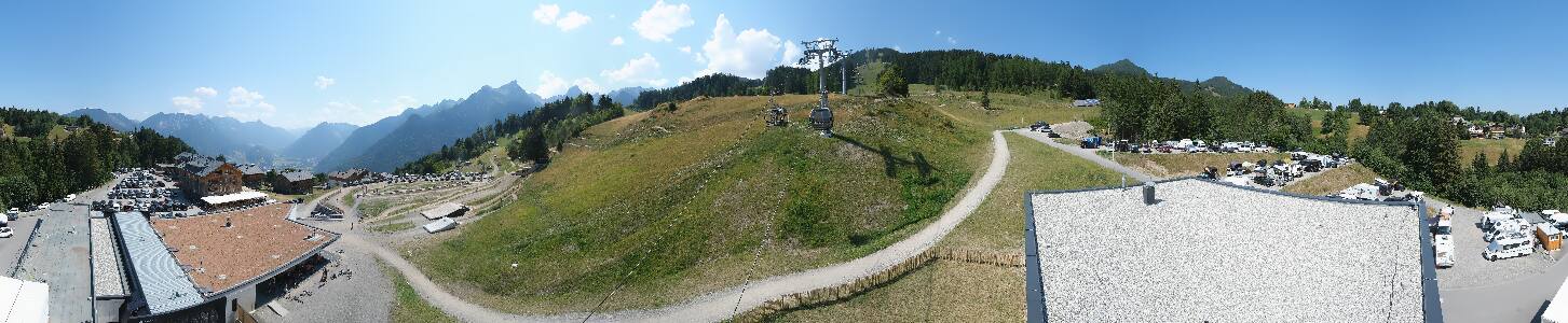 Bikepark Brandnertal