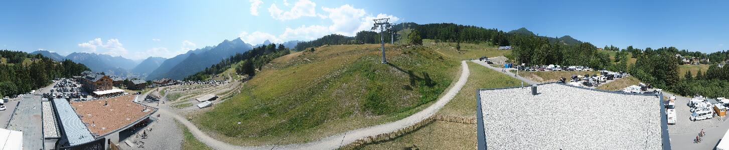 Bikepark Brandnertal