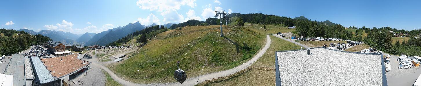 Bikepark Brandnertal