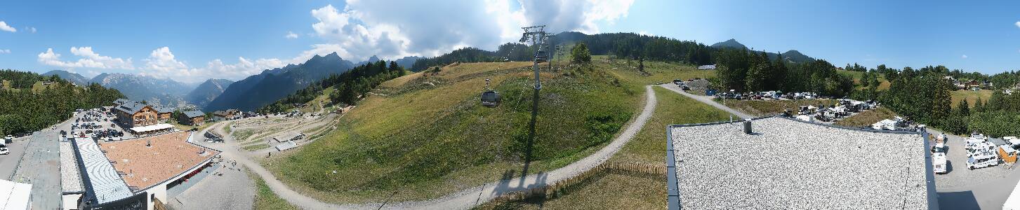 Bikepark Brandnertal