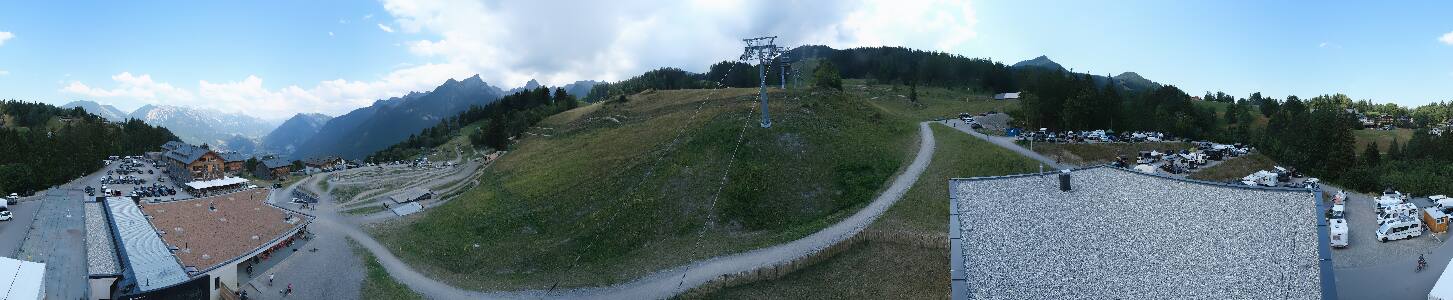 Bikepark Brandnertal