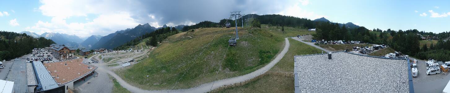 Bikepark Brandnertal