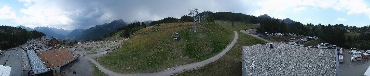 Bikepark Brandnertal
