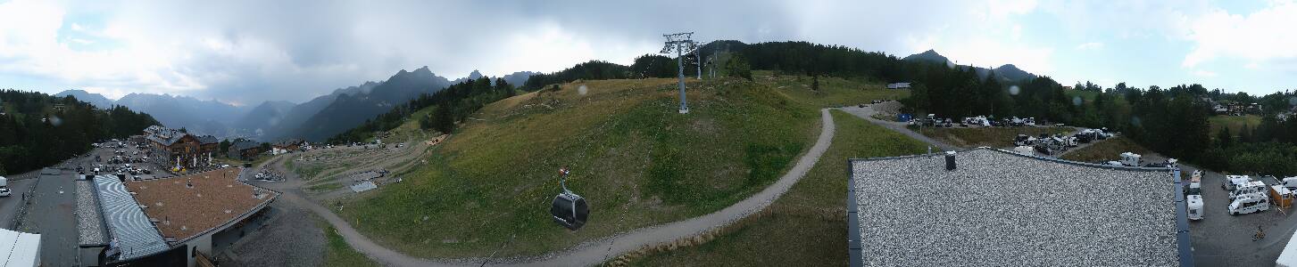 Bikepark Brandnertal