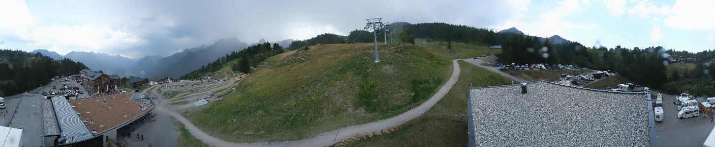 Bikepark Brandnertal