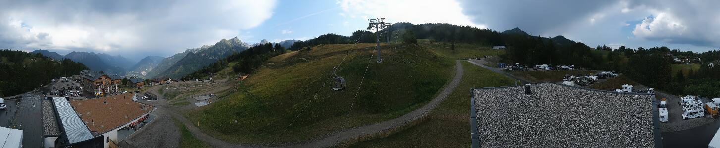 Bikepark Brandnertal