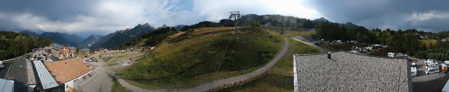 Bikepark Brandnertal