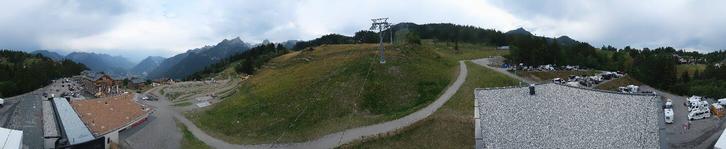 Bikepark Brandnertal