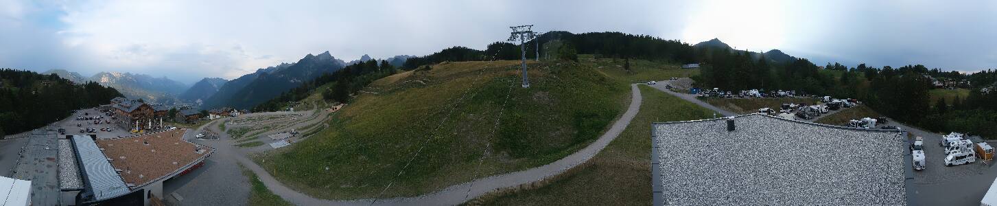 Bikepark Brandnertal