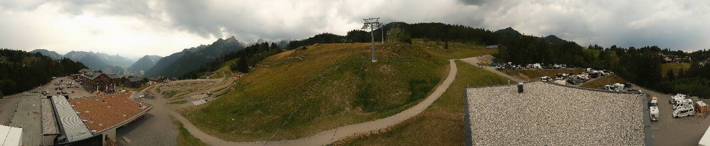 Bikepark Brandnertal