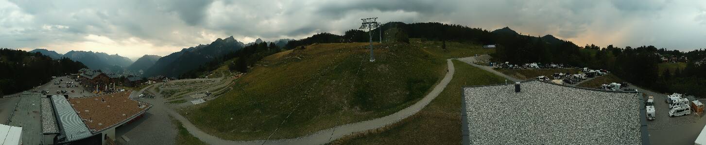 Bikepark Brandnertal