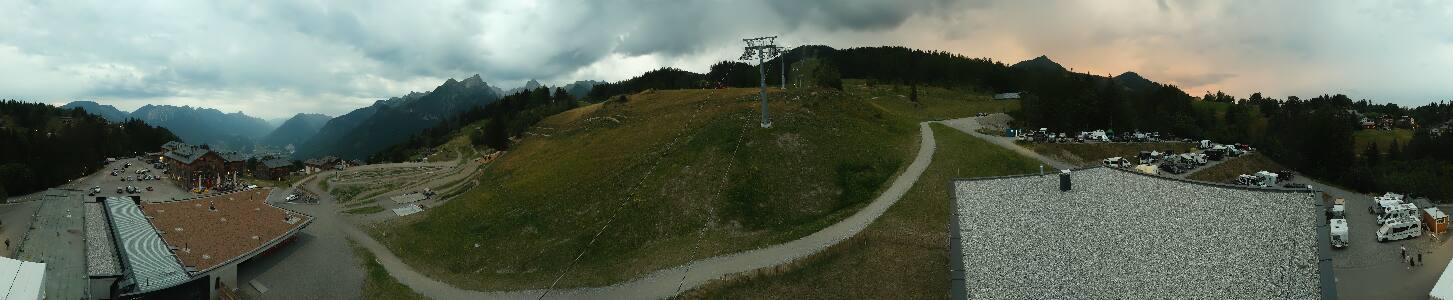 Bikepark Brandnertal