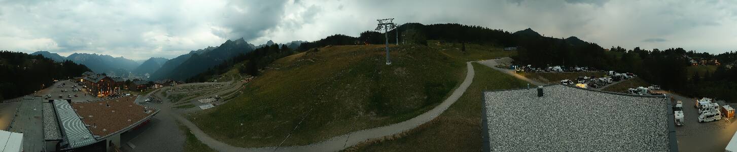 Bikepark Brandnertal