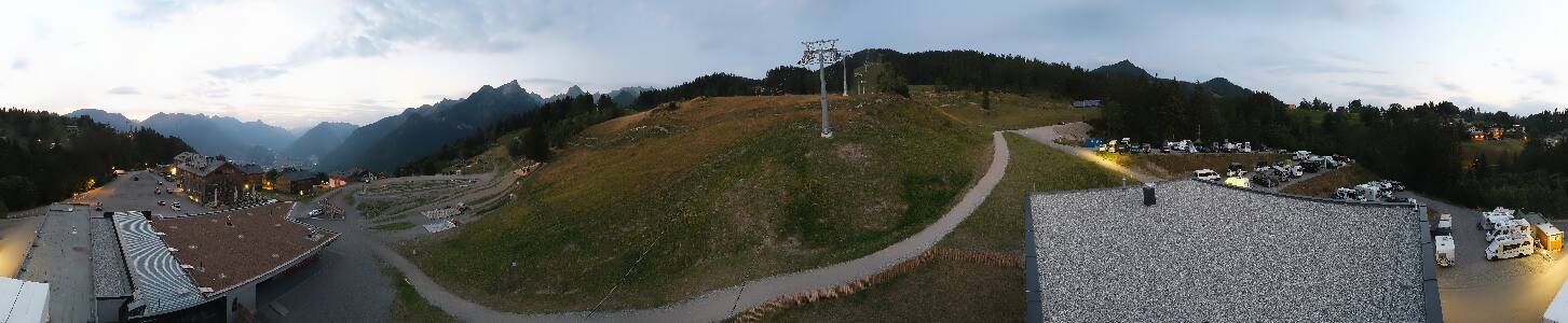 Bikepark Brandnertal