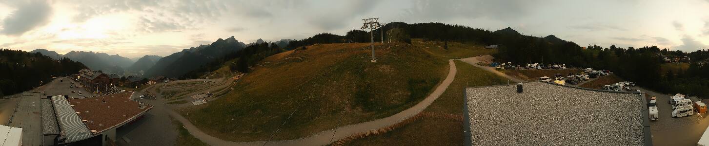 Bikepark Brandnertal