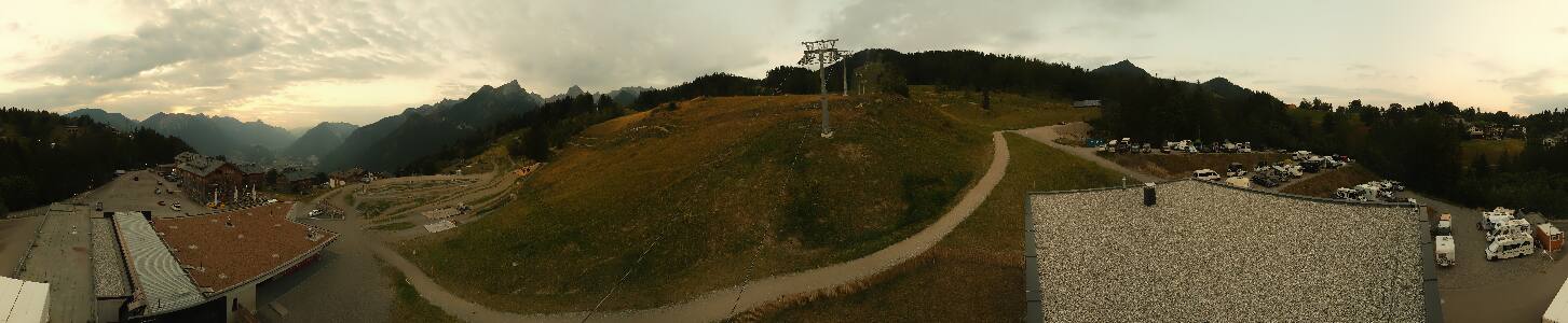 Bikepark Brandnertal