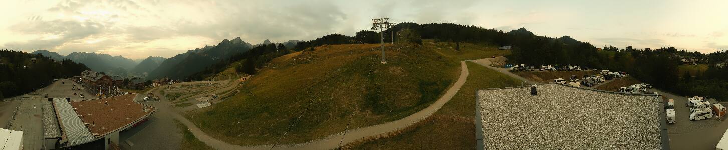Bikepark Brandnertal