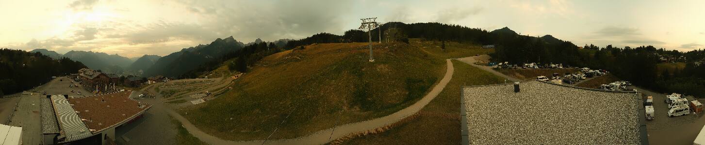 Bikepark Brandnertal