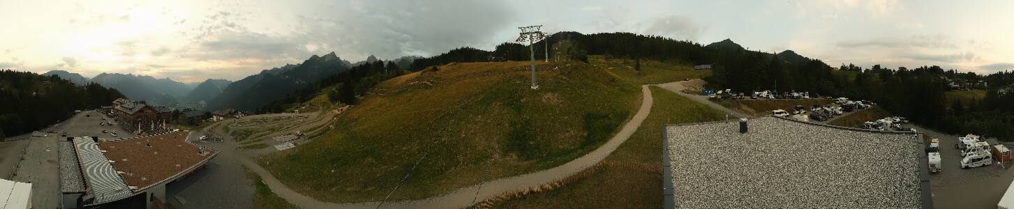 Bikepark Brandnertal