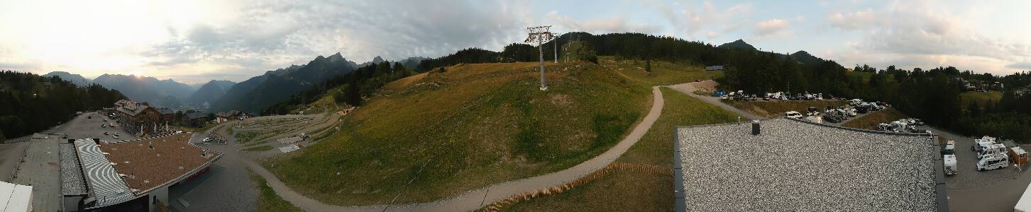 Bikepark Brandnertal