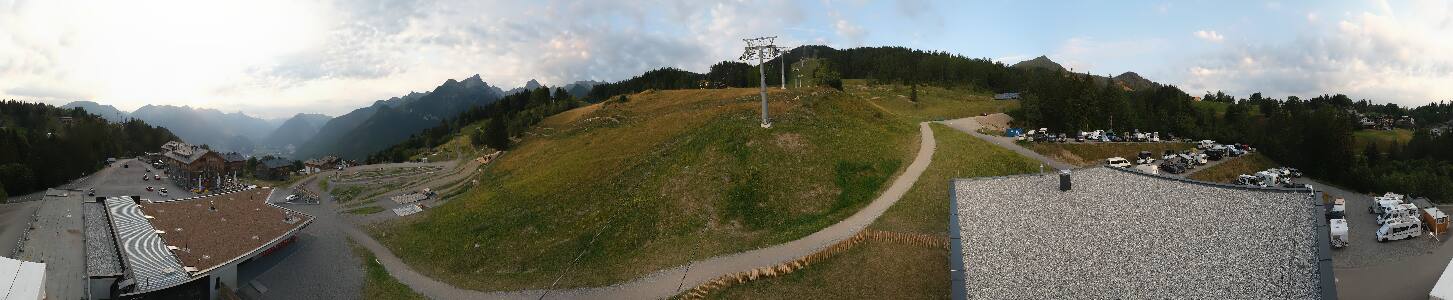 Bikepark Brandnertal